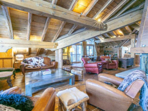 Duplex luxueux avec sauna, cheminée et parking à Val-d'Isère - FR-1-694-334 Val-D'isère